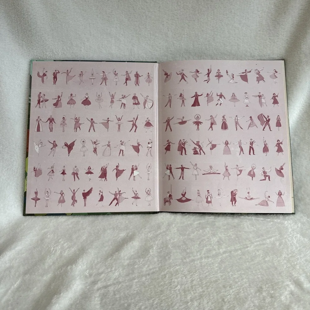 Wheres The Ballerina Find The Ballerina Hidden In The Ballets Kids Book‎